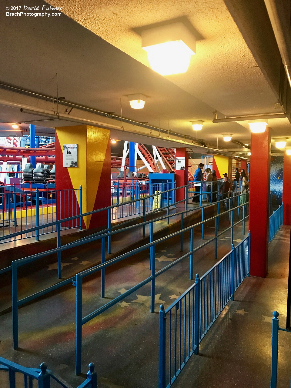 Light line today - Let's ride!