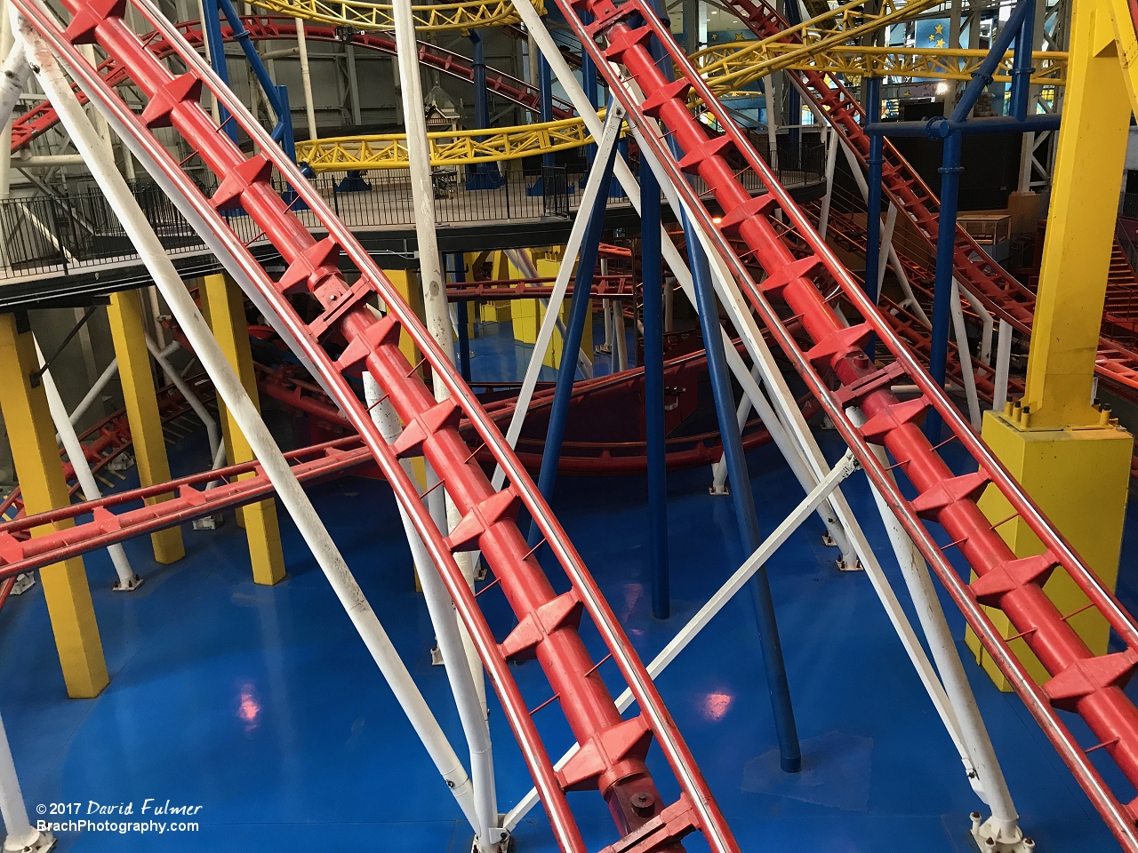 Mindbender track.