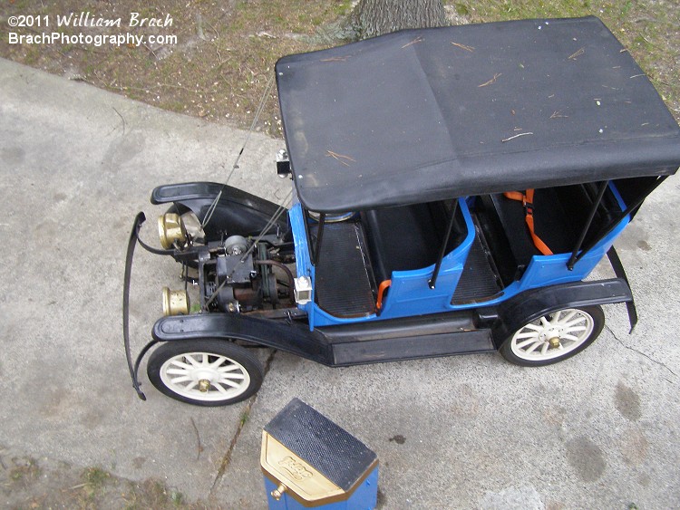 ....and the full car for you car freaks out there!