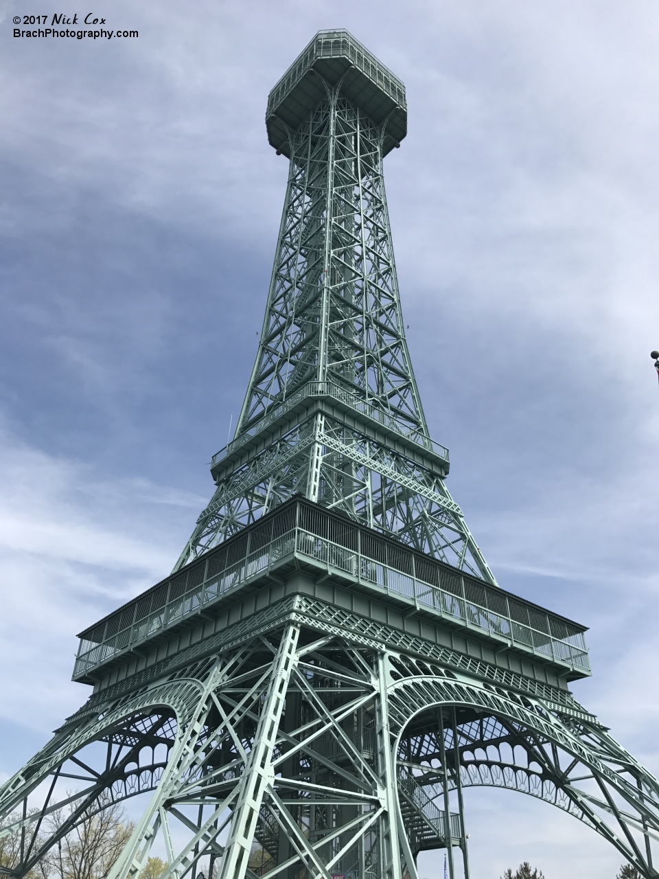 The iconic 1/3 scale replica.