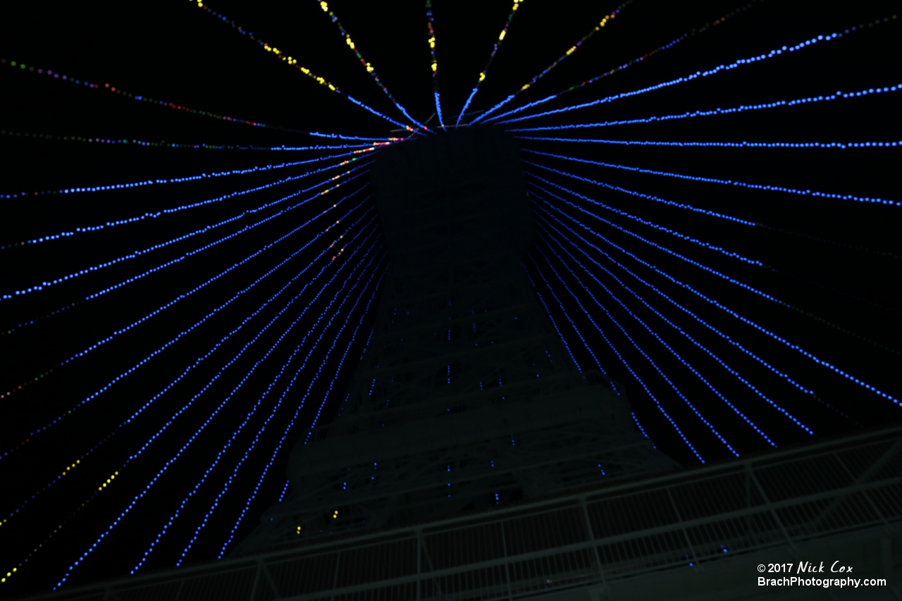 Eiffel Tower.