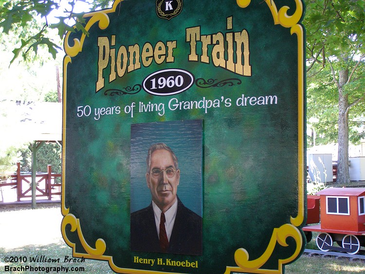 Henry "Grandpa" Knoebel.