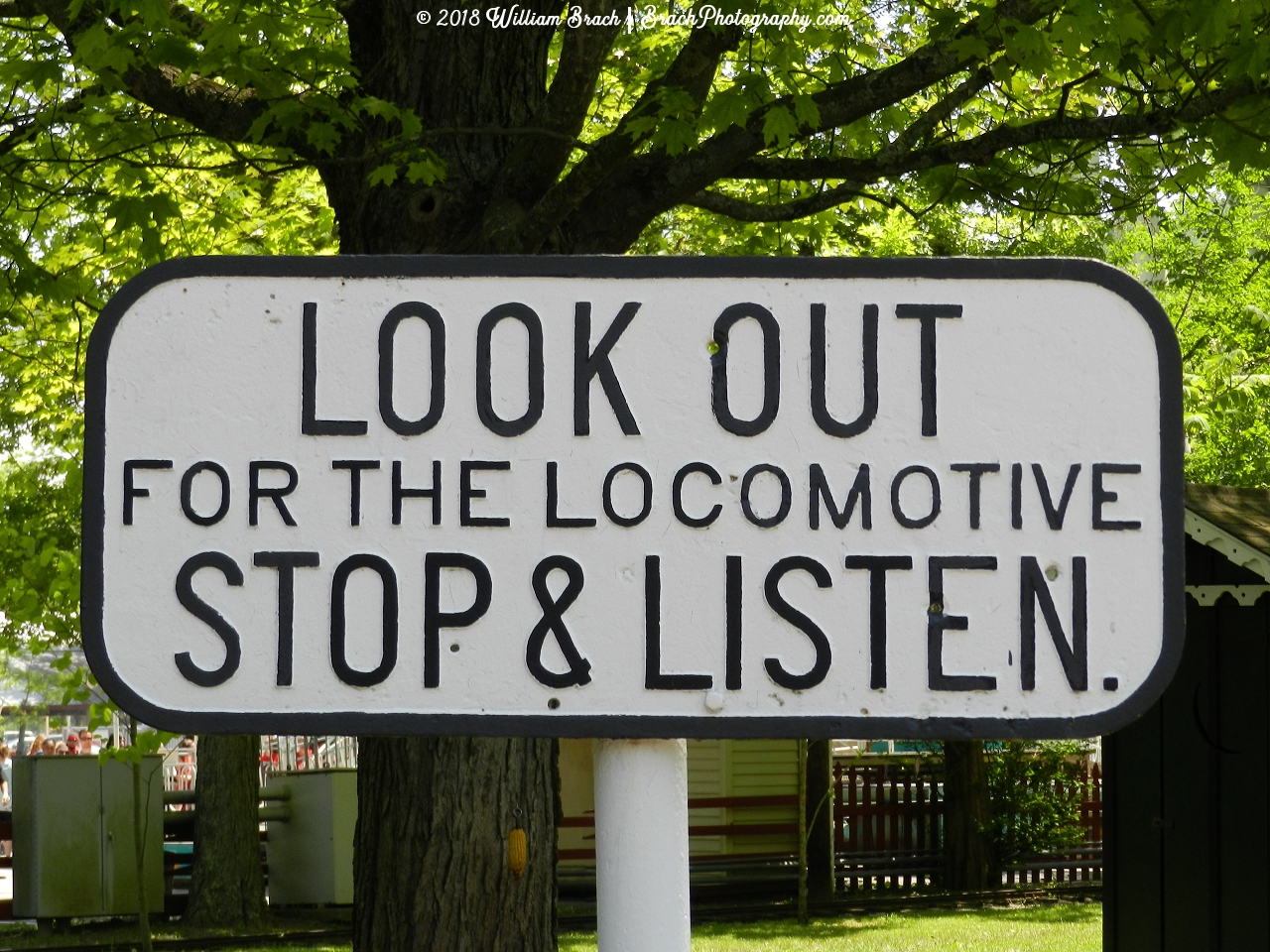 BE ALERT!