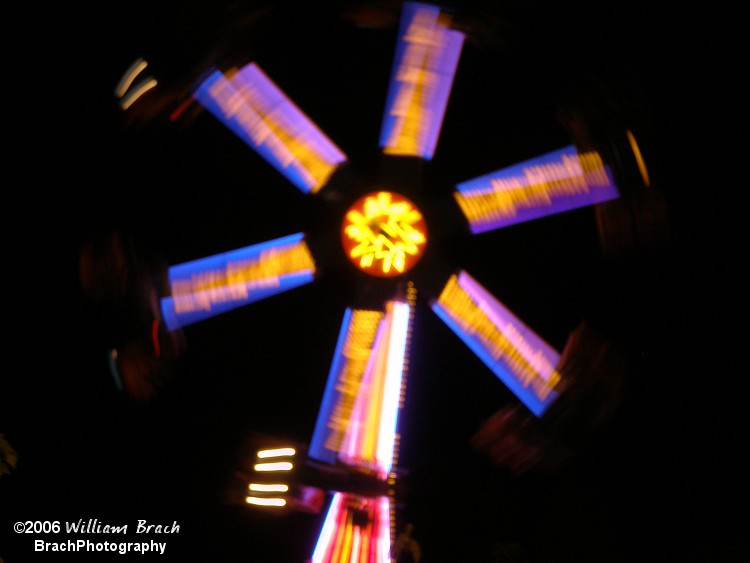 Power Surge at Knoebels.