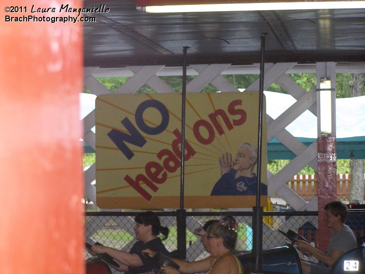 NOTED!