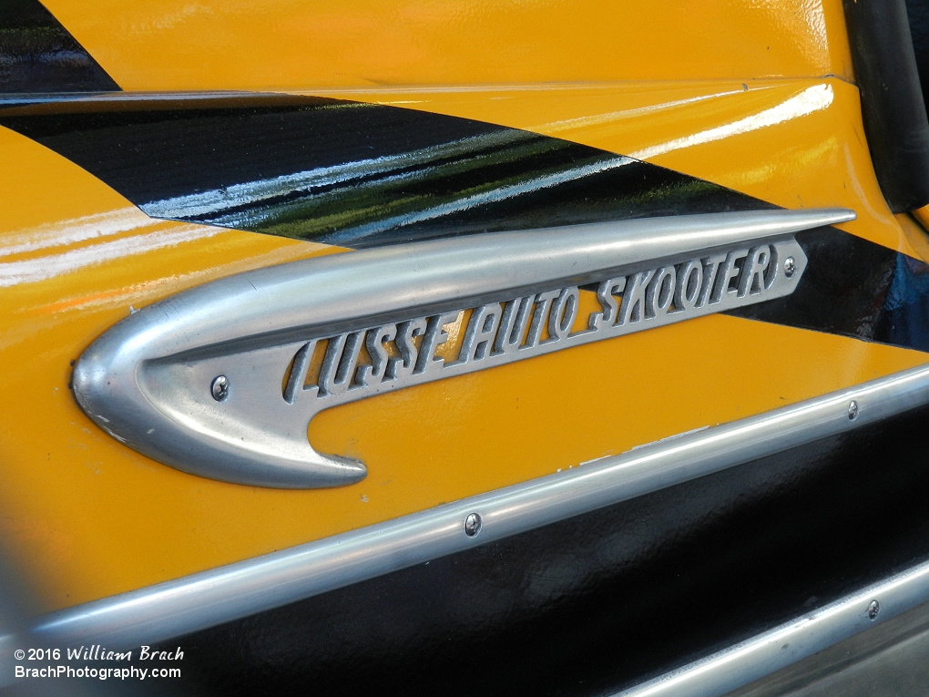Beautiful cars that are kept in wonderful working order at the park.
